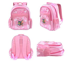 卡迪奴kadnoo猫和老鼠主题小学生低年级儿童书包，呵护童年成长