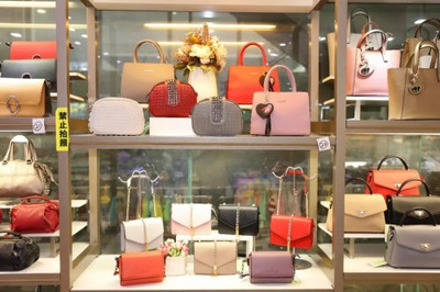 财富高桥·百家品牌商户系列报道 叶子皮具，为行业创造最大价值的箱包销售典范